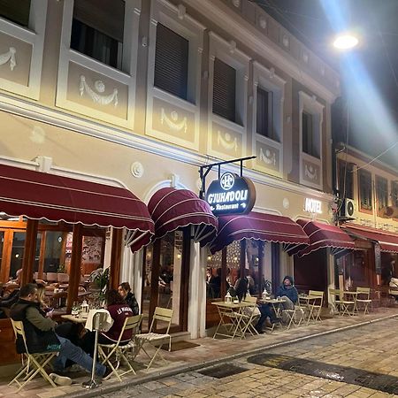 Gjuhadoli Hotel Restaurant Shkodra Exterior foto