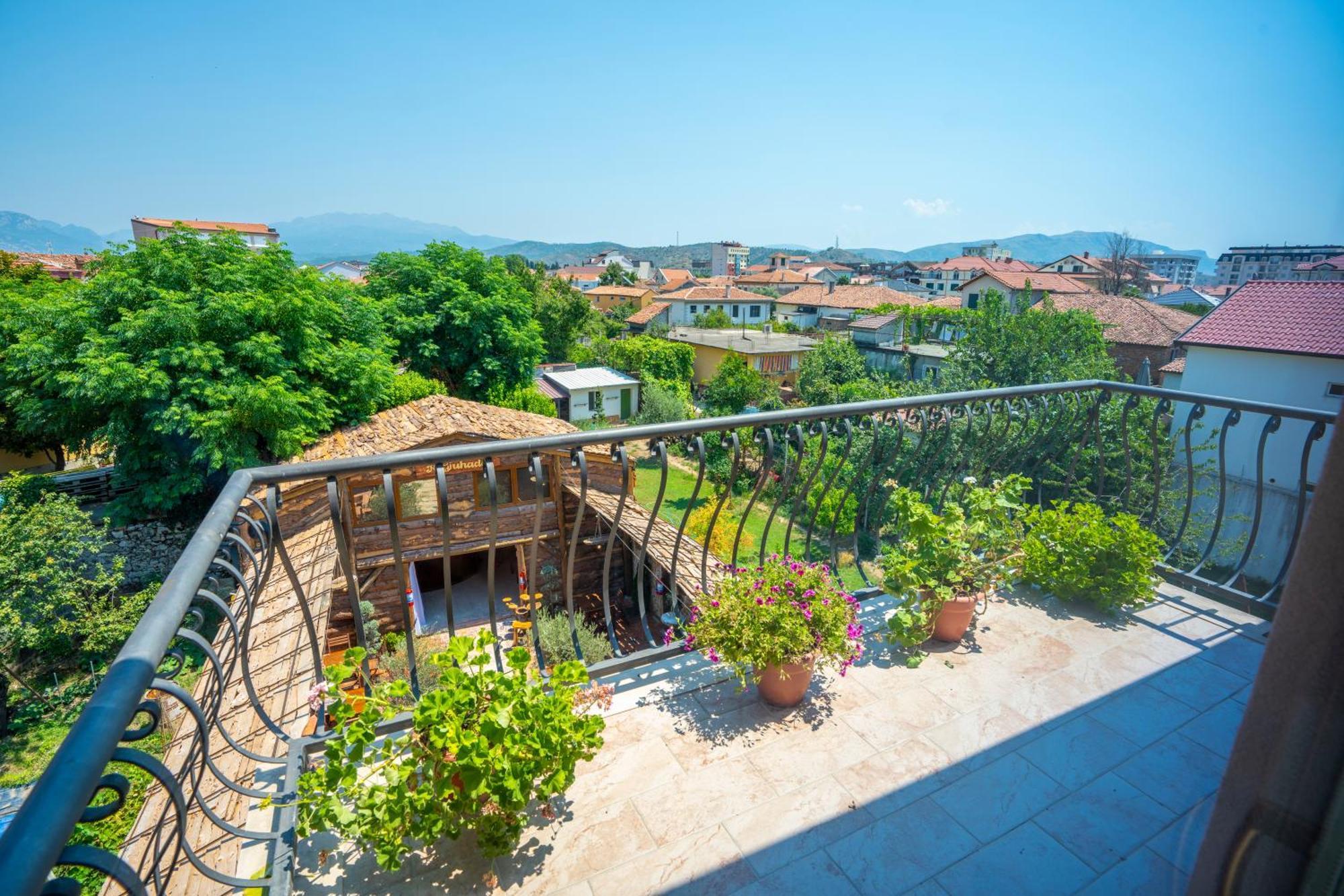 Gjuhadoli Hotel Restaurant Shkodra Exterior foto
